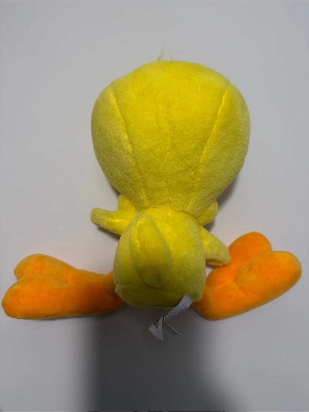 Warner Bros. Looney Tunes Tweety Bird Sitting Plush 10 Inches